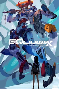 Kidou Senshi Gundam: GQuuuuuuX